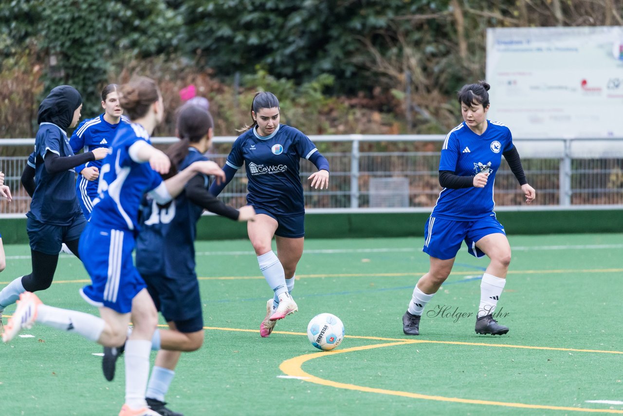Bild 134 - F VfL Pinneberg - USC Paloma : Ergebnis: 1:4